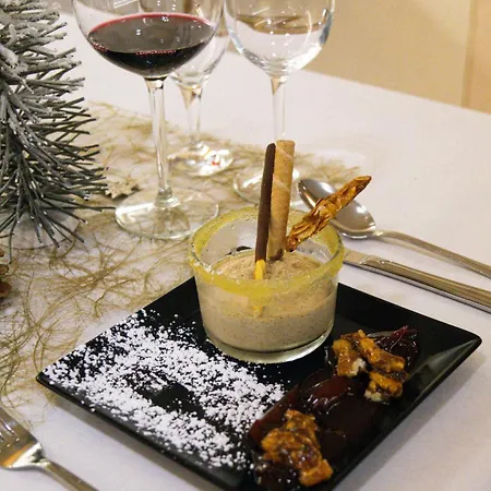 Restaurant Nordpol Hotell *