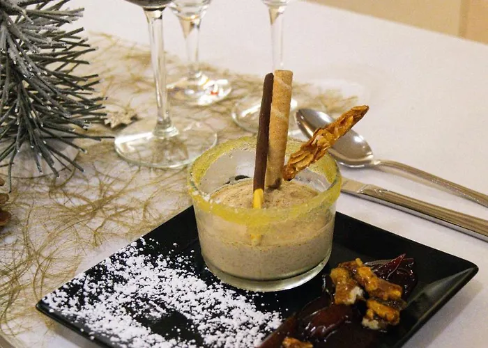 Restaurant Nordpol Hotell *